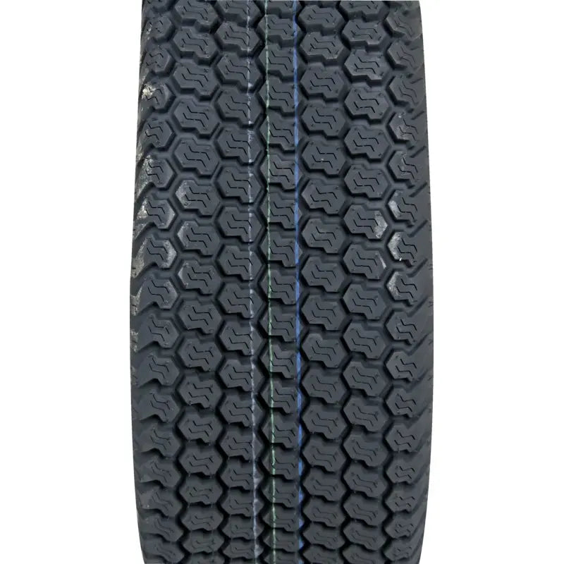 Kenda K500 Schlauchlosreifen 23x8.50-12 – Profilansicht und Seitenansicht
