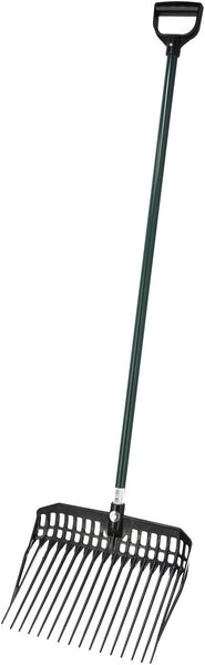 Kerbl Abfallgabel EcoFork + Griff