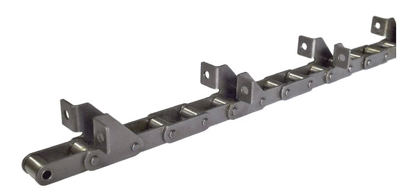 Kette der Kornzuführung, 6,9 mm (10 m Rolle) passend für 31396454M1, Preis pro Meter