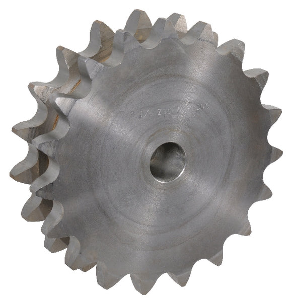 Kettenrad Duplex 10 Zähne 1 1/4" Kette 20 B-2