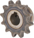 Kettenrad Simplex 12 Zähne 3/4" Kette 12 B-1 Bohrung 25 mm