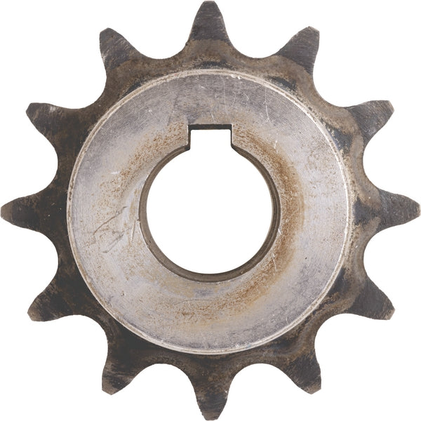 Kettenrad Simplex 12 Zähne 3/4" Kette 12 B-1 Bohrung 25 mm