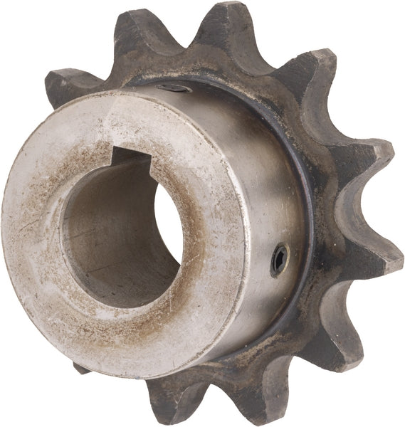 Kettenrad Simplex 12 Zähne 3/4" Kette 12 B-1 Bohrung 25 mm