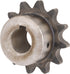 Kettenrad Simplex 12 Zähne 3/4" Kette 12 B-1 Bohrung 25 mm