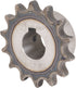 Kettenrad Simplex 14 Zähne 5/8" Kette 10 B-1 Bohrung 25 mm