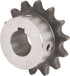 Kettenrad Simplex 14 Zähne 5/8" Kette 10 B-1 Bohrung 25 mm