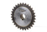 Kettenrad Simplex 30 Zähne 1/2" Kette 08 B-1 Bohrung 25 mm