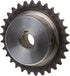 Kettenrad Simplex 30 Zähne 1/2" Kette 08 B-1 Bohrung 25 mm