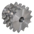 Kettenrad Triplex 13 Zähne 3/4" Kette 12 B-3