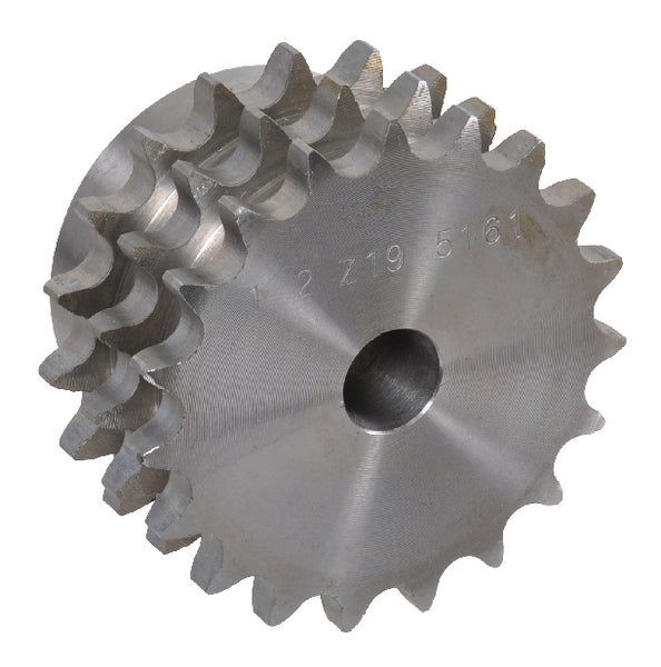 Kettenrad Triplex 17 Zähne 3/2" Kette 08 B-3