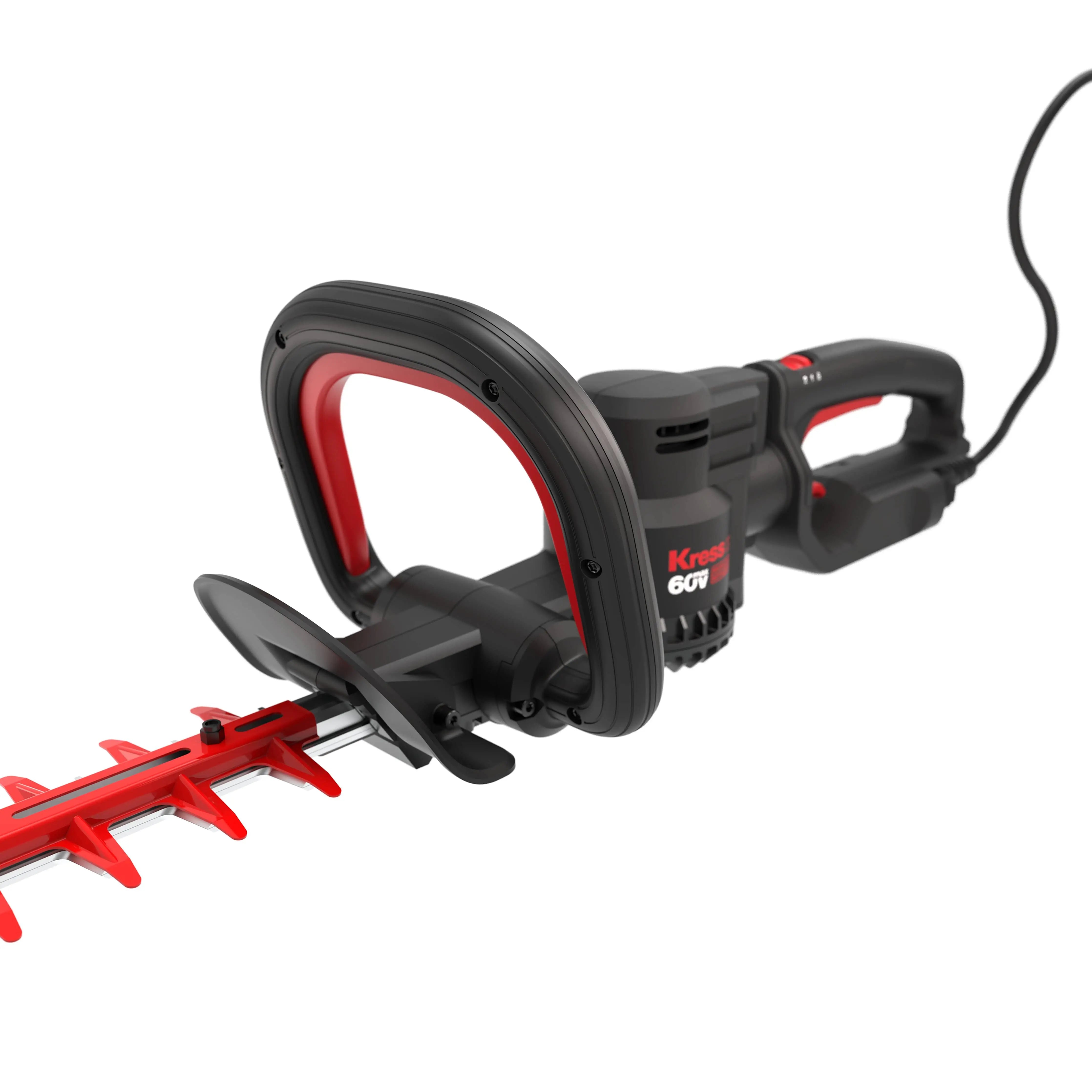 Kress Akku-Heckenschere 67cm 60V - SET (inkl. Akku + Ladegerät) - KG260E Kress