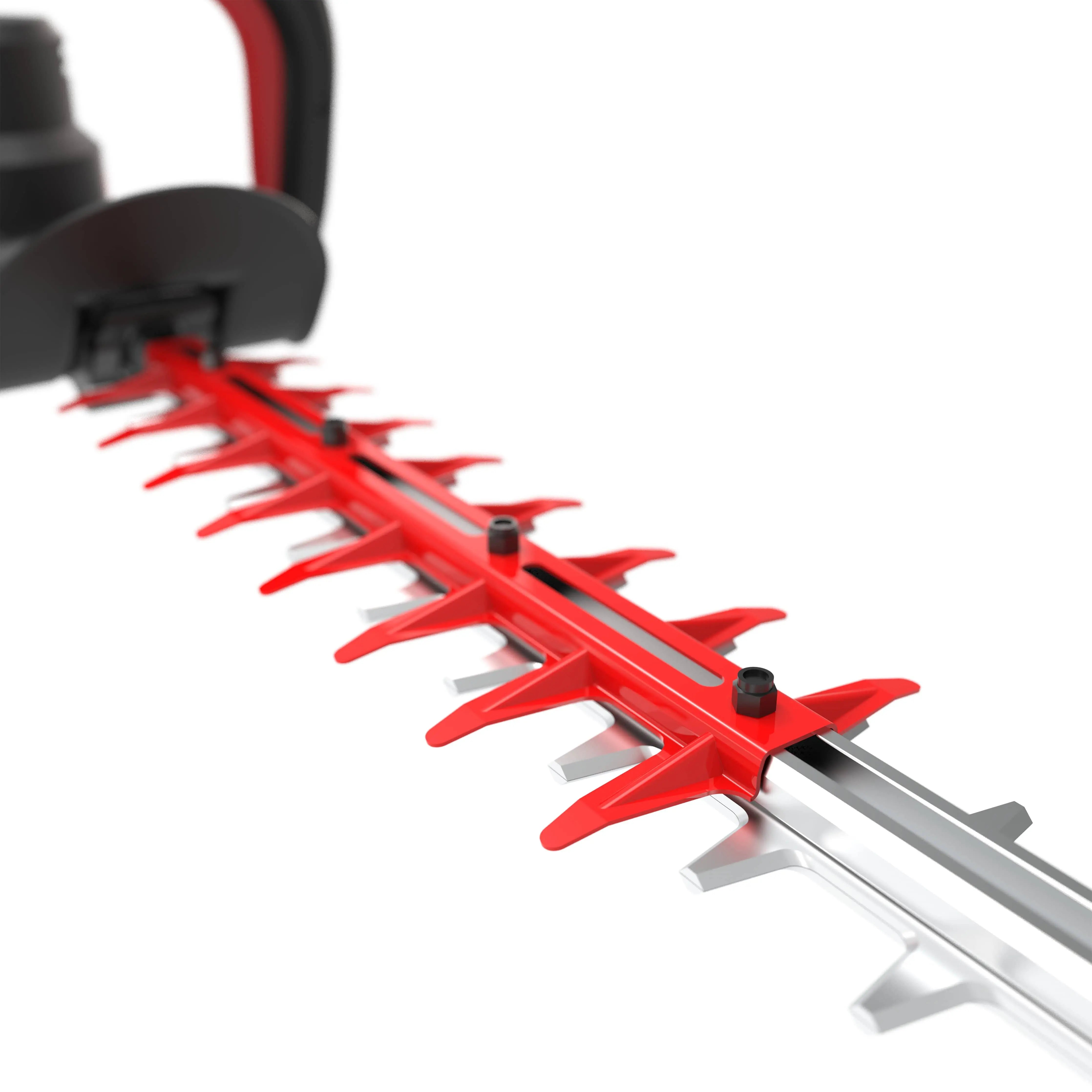 Kress Akku-Heckenschere 67cm 60V - SET (inkl. Akku + Ladegerät) - KG260E Kress