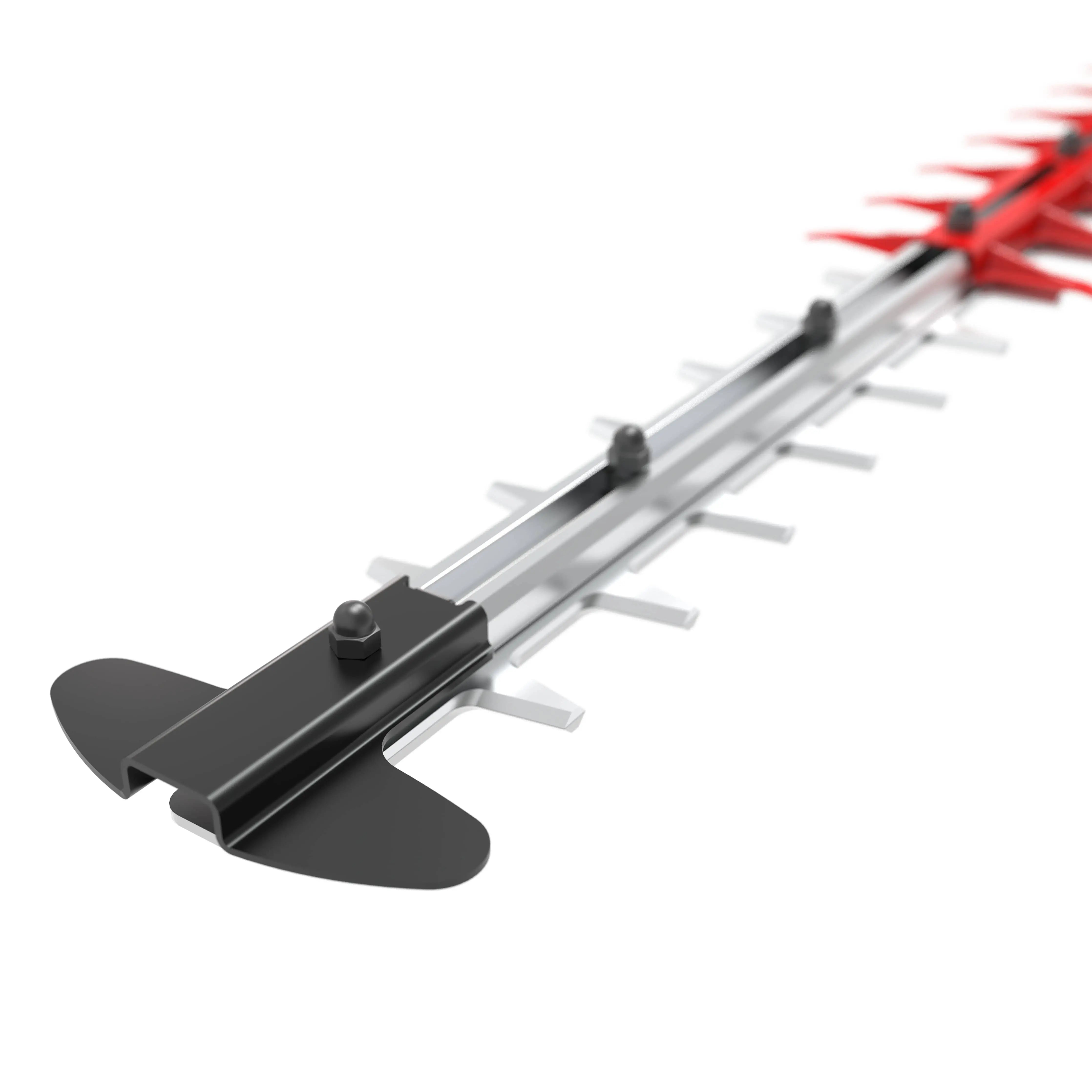 Kress Akku-Heckenschere 67cm 60V - SET (inkl. Akku + Ladegerät) - KG260E Kress