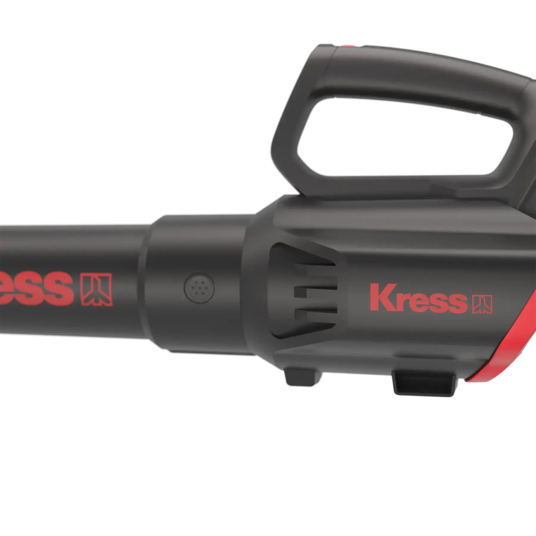 Kress KG541E – Geschwindigkeitsstufen und Bedienelemente