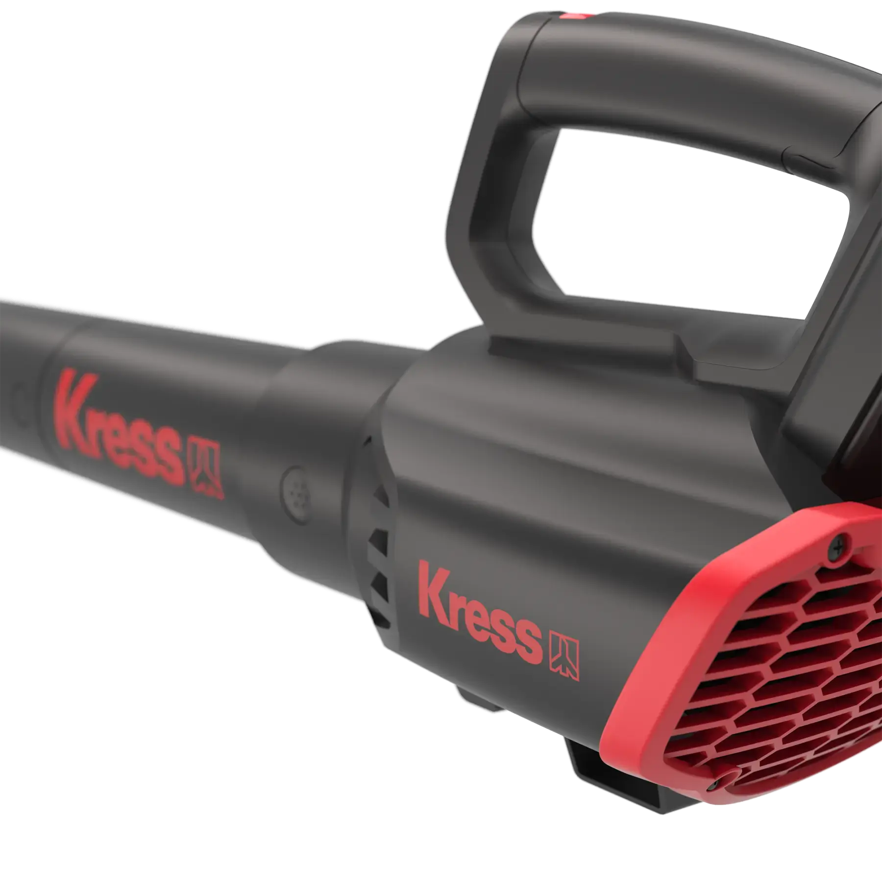 Kress Akku-Laubbläser 20V - SET (inkl. Akku + Ladegerät) KG541E Kress