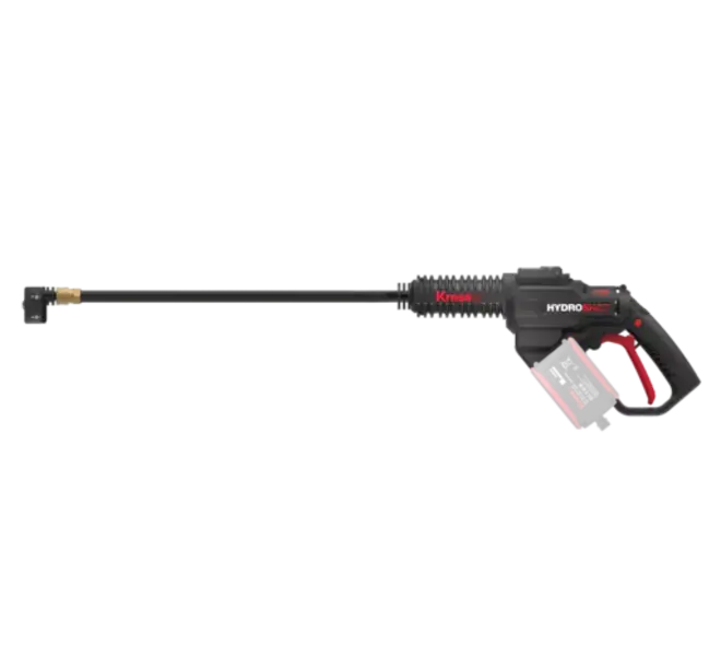 Akku-Hochdruckreiniger Kress KG633E 20V SET mit Akku und Ladegerät