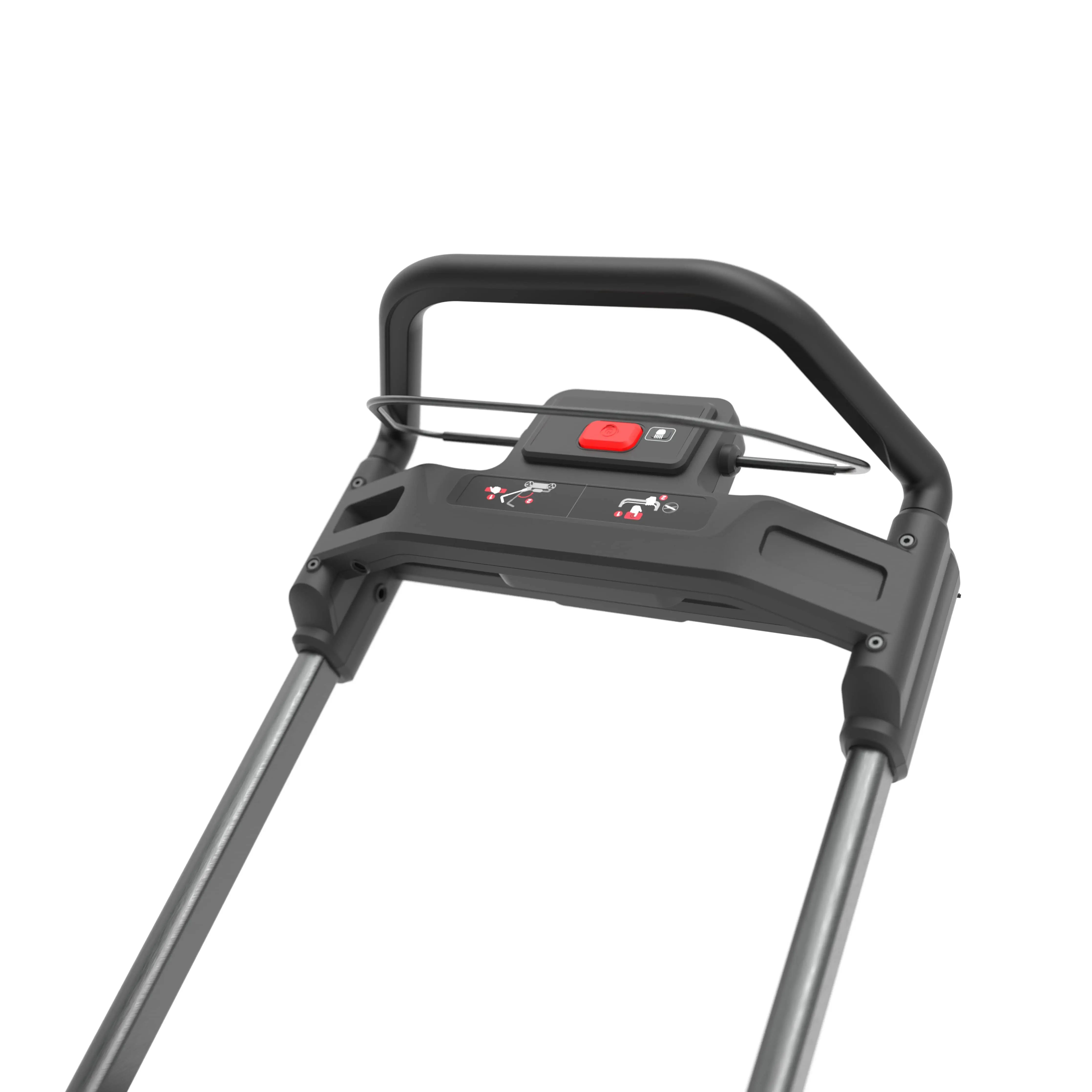 Kress KG756E 60V Akku-Rasenmäher 46 cm ohne Antrieb KIT inkl. Akku & Ladegerät Kress