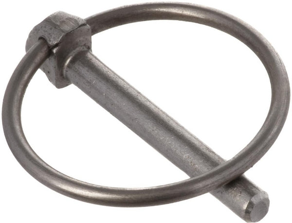 Klappstecker 6x45mm stainless steel