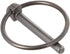 Klappstecker 6x45mm stainless steel