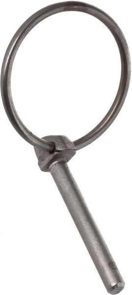 Klappstecker 6x45mm stainless steel