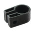 Klemme Nylon schwarz 25,4 mm