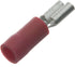 Klemmenblatt weiblich, rot, 0.5-1mm² 5.2x0.5mm (100x)