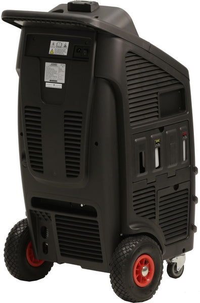 Klimaservicestation ECK1900PRO (zur Verwendung mit Kältemittel-Kits)