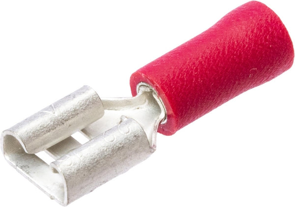 Knipex Flachsteckerhülse rot