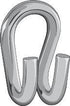 König 8.00mm Seitenhaken (8.00mm Ketten)