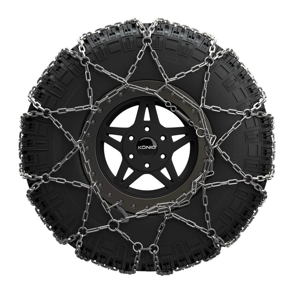 König Schneekette Polar HD 1204 5,5 mm, 1 Paar