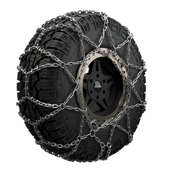 König Schneekette Polar HD 1204 5,5 mm, 1 Paar