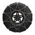 König Schneekette Rallye Offroad 1206 4.5mm, 1 Paar