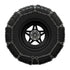 König Schneekette Rallye Offroad 1206 4.5mm, 1 Paar