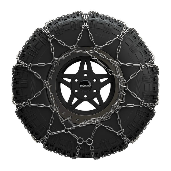 König Schneekette Rallye Offroad 1209 5.5mm, 1 Paar