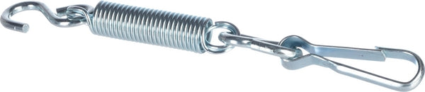 König Spannfeder mit Haken - für Ketten ab 7.00mm