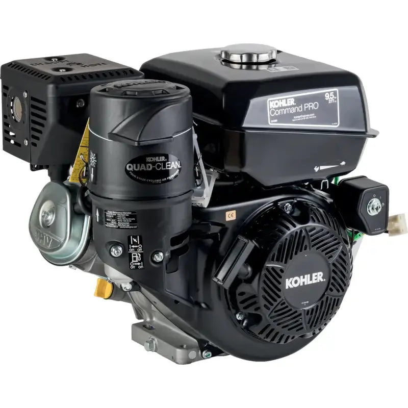 Kohler Benzinmotor 9,5 PS und Hubraum 277 ccm, mit Lichtmaschine Command Pro CH395 Kohler