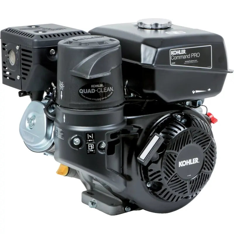 Kohler Command Pro CH395 Benzinmotor 9,5 PS mit 277 ccm, Handstarter, ohne Lichtmaschine