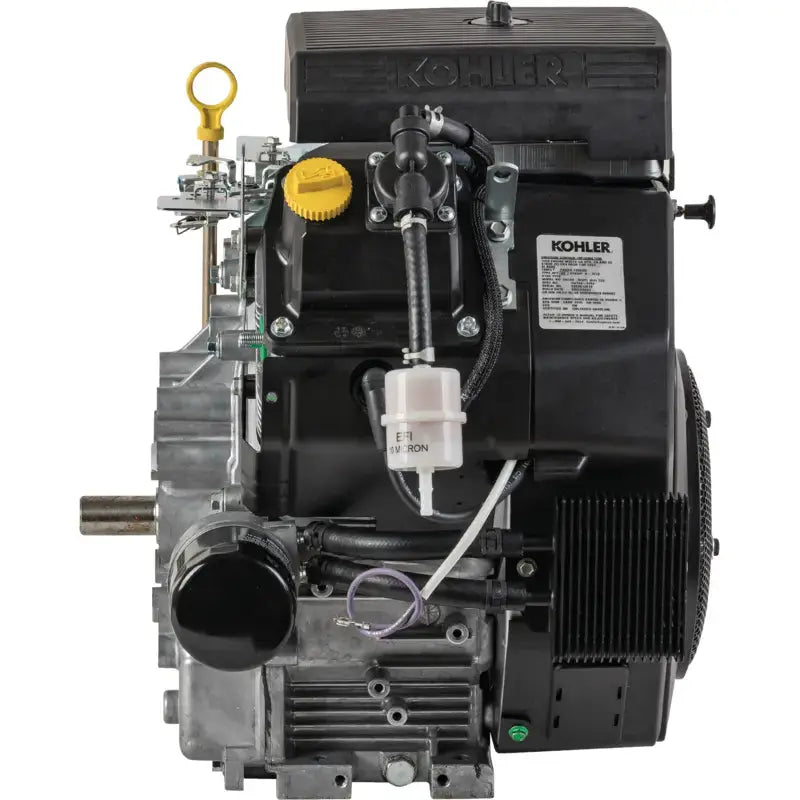 Kohler Benzinmotor CH740 E16 2-Zyl. V-Twin passend zu Brielmeier Kohler
