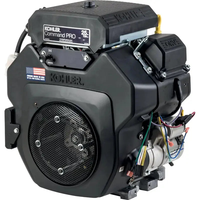 Kohler Benzinmotor CH740 E16 2-Zyl. V-Twin passend zu Brielmeier Kohler