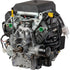 Kohler ECH749 E12 Benzinmotor V-Twin EFI – Detailansicht Kurbelwelle 28,5 x 71 mm