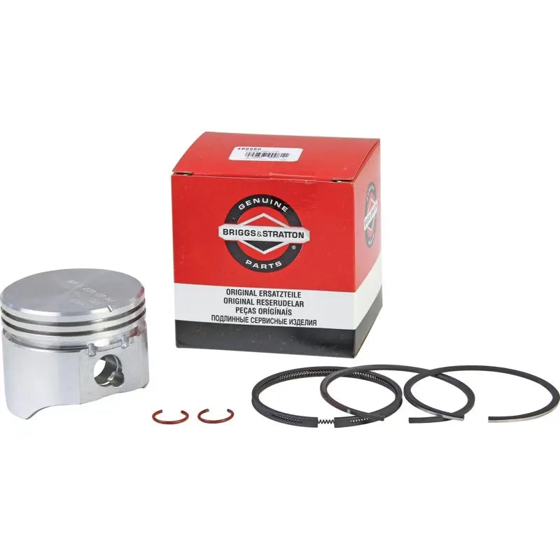 Kolben Briggs Stratton 82499960 mit Zylinderdurchmesser 76,20 mm für Modelle 170402 und mehr
