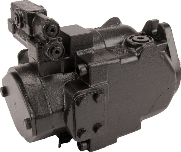 Kolbenpumpe, JR Series 45, drehrichtung Rechts, regelbedienung BS=LS PC, Hoher Druck, wellentyp Verzahnt 13Z, Danfoss