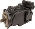 Kolbenpumpe, JR Series 45, drehrichtung Rechts, regelbedienung BS=LS PC, Hoher Druck, wellentyp Verzahnt 13Z, Danfoss