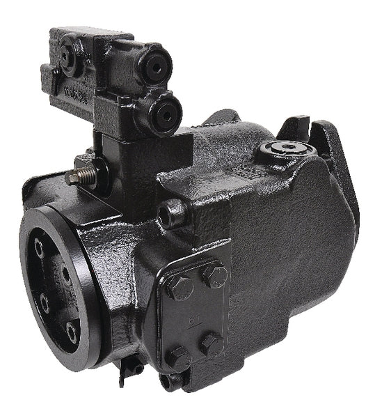 Kolbenpumpe, JR Series 45, drehrichtung Rechts, regelbedienung LS, wellentyp Verzahnt 13Z, Danfoss