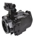 Kolbenpumpe, JR Series 45, drehrichtung Rechts, regelbedienung LS, wellentyp Verzahnt 13Z, Danfoss