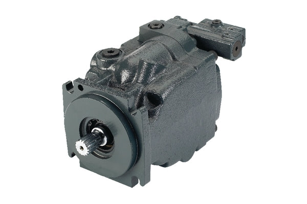 Kolbenpumpe, JR Series 45, drehrichtung Rechts, regelbedienung LS, wellentyp Verzahnt 13Z, Danfoss