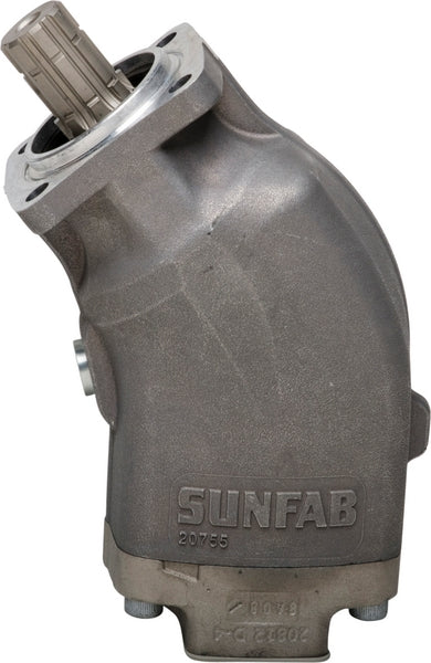 Kolbenpumpe, SAP, drehrichtung Links, Sunfab
