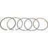 Kolbenringsatz Zongshen 100003245 70 mm XP200 – Ersatzkolbenringsatz für Zongshen-Motor