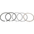 Kolbenringsatz Zongshen 100003257 – Ersatzkolbenringsatz 88 mm für Modell 188F