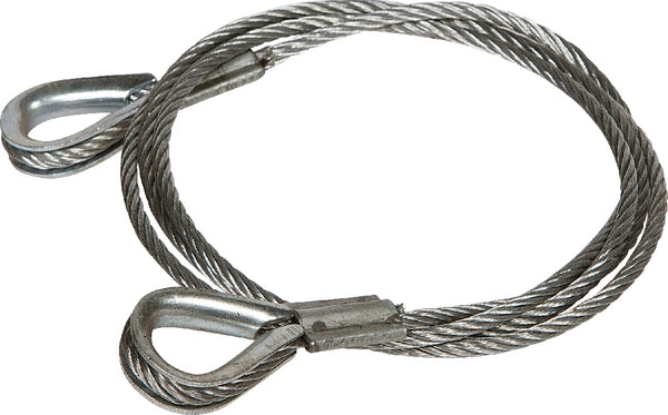 Kongskilde Drahtseil 3 mm
